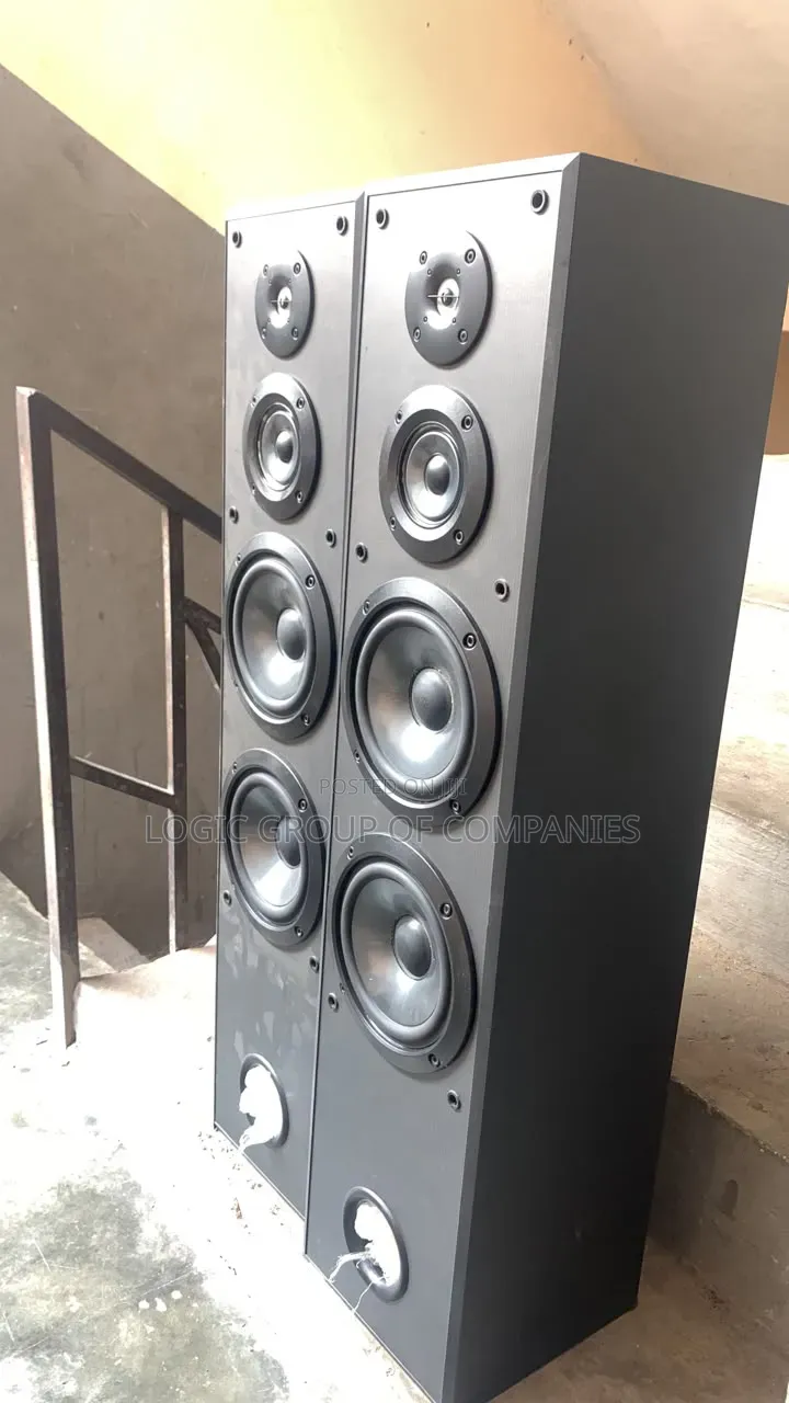 Home Used Speakers