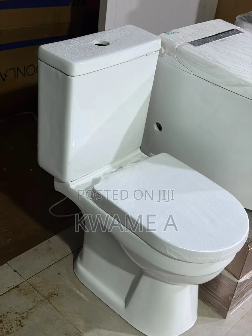 Water Closet Toilet Ceramic
