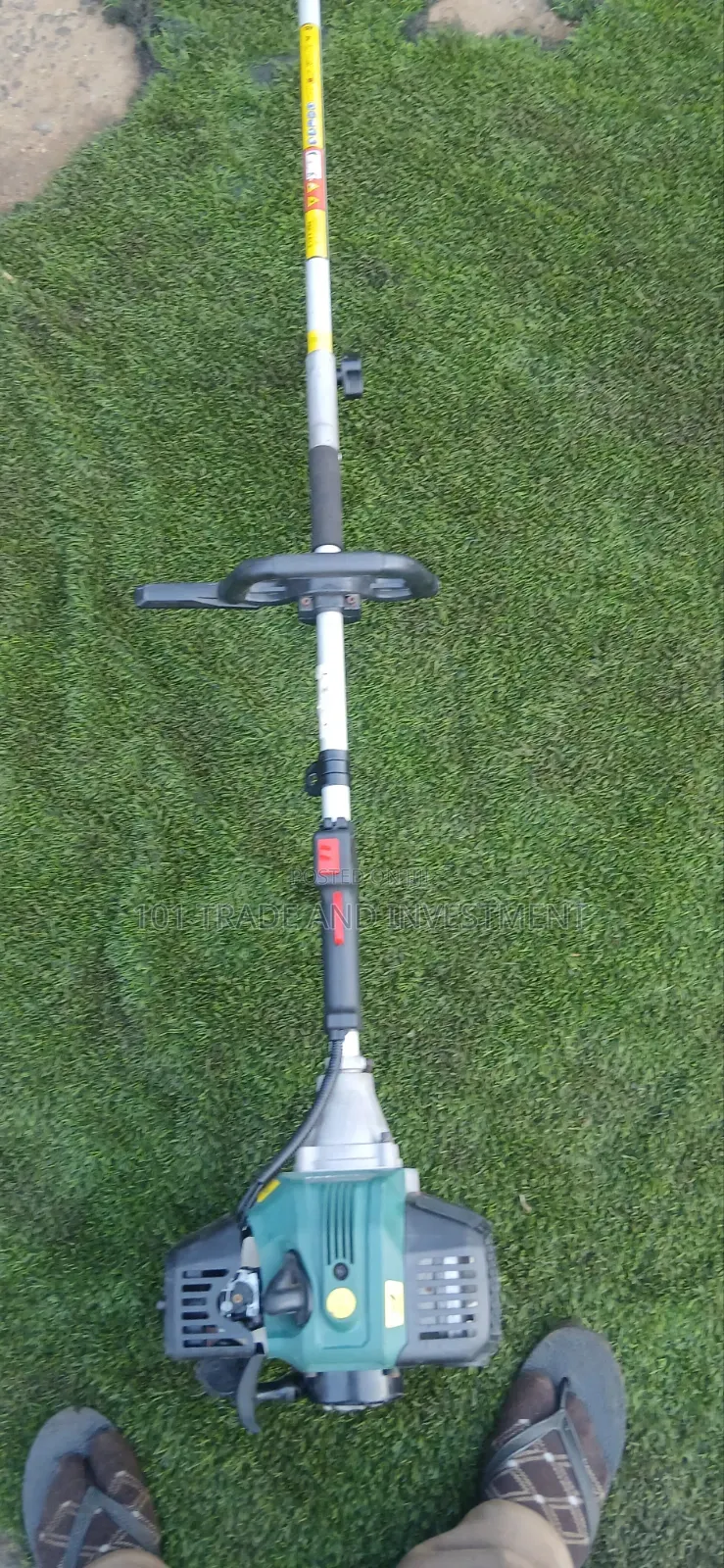 Parkside Brush Cutter / String Trimmer