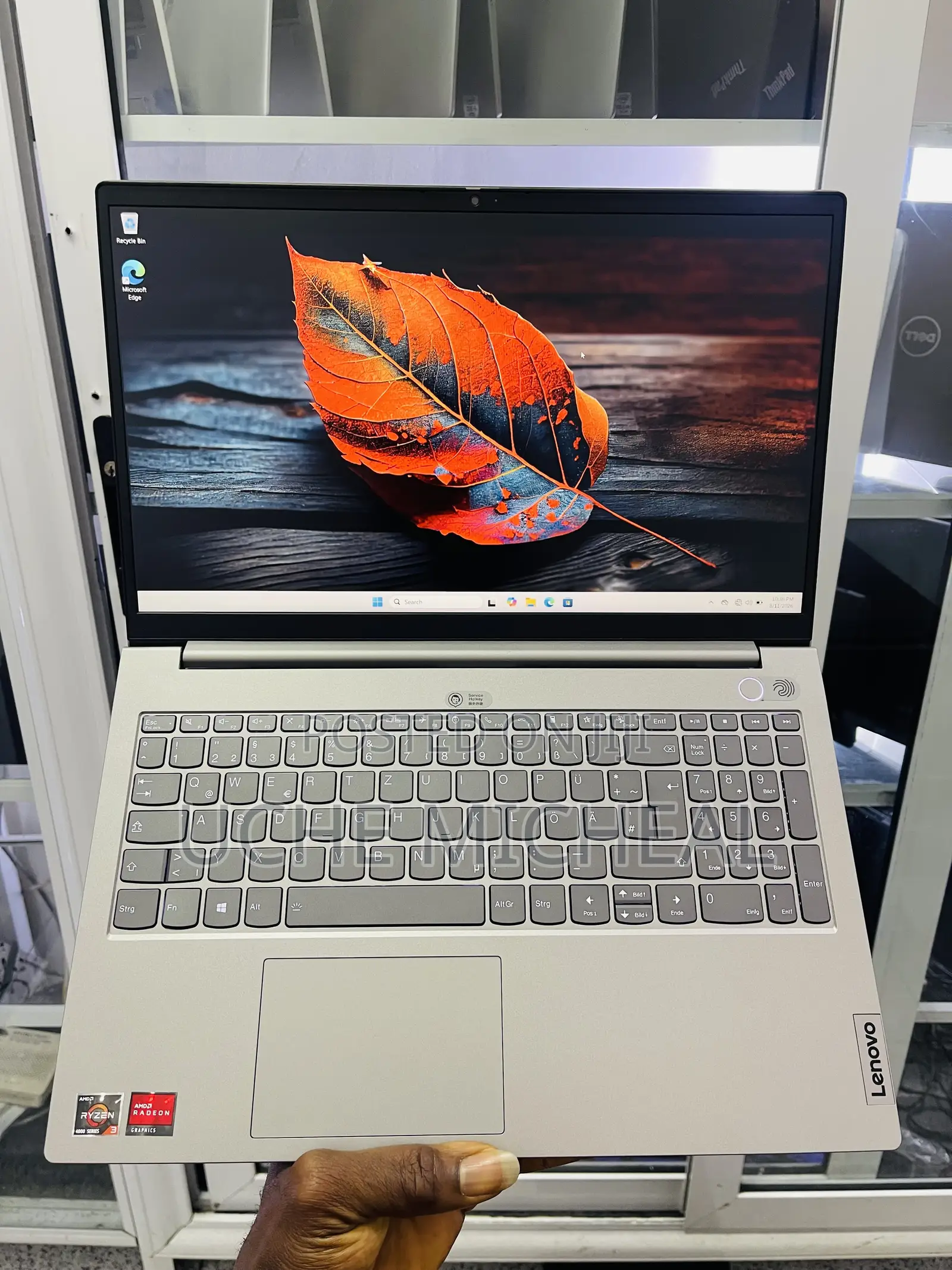 Laptop Lenovo ThinkBook 15 16GB AMD Ryzen 3 SSD 256GB
