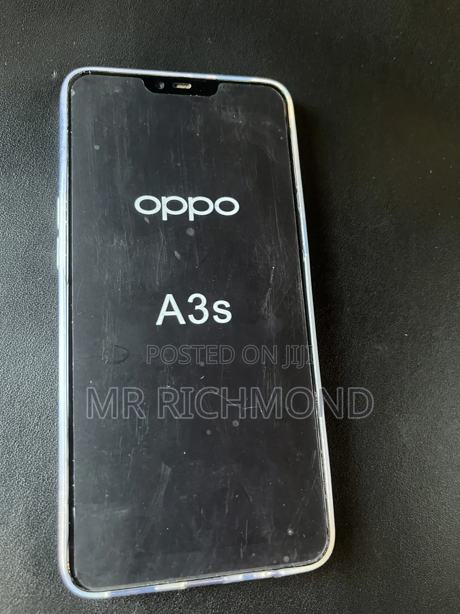 Oppo A3s 256 GB Blue