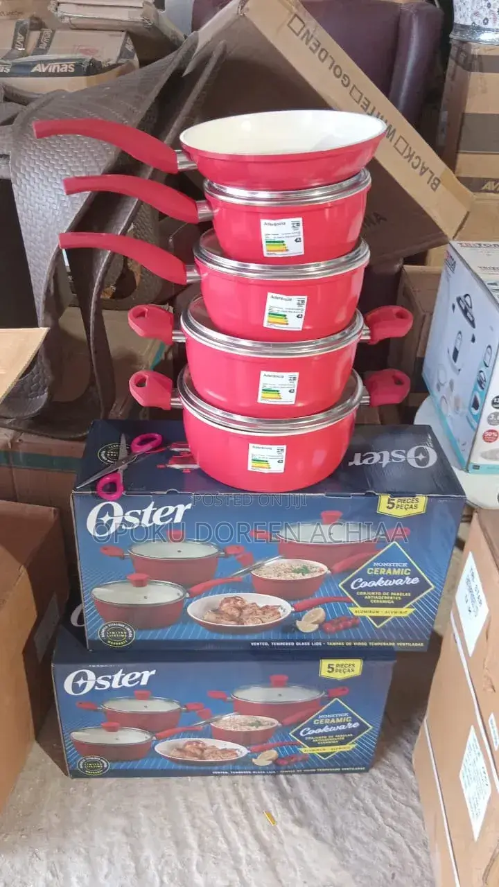 Oster Ceramic Cookware
