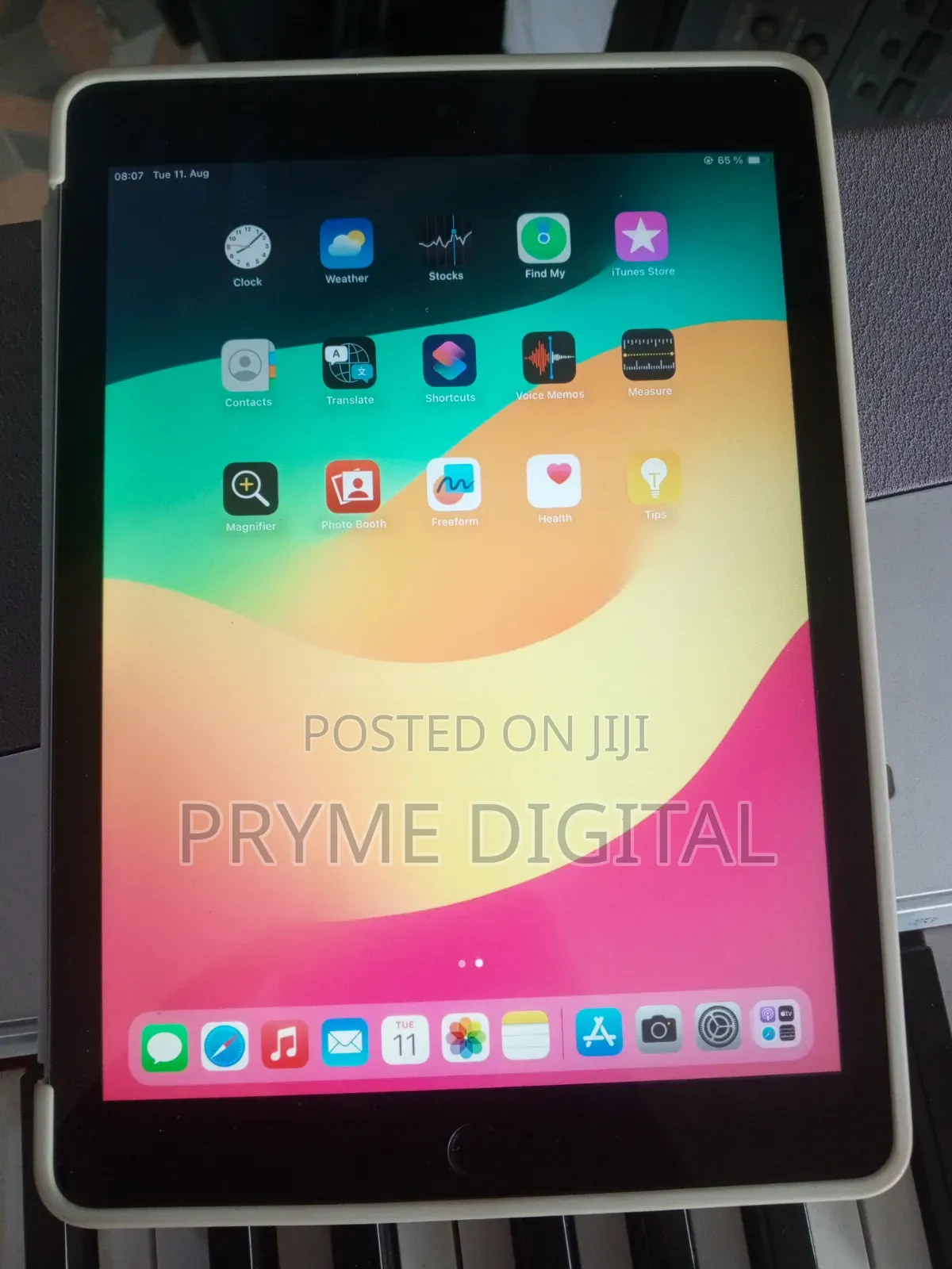 Apple iPad Wi-Fi +3G 128 GB Gray