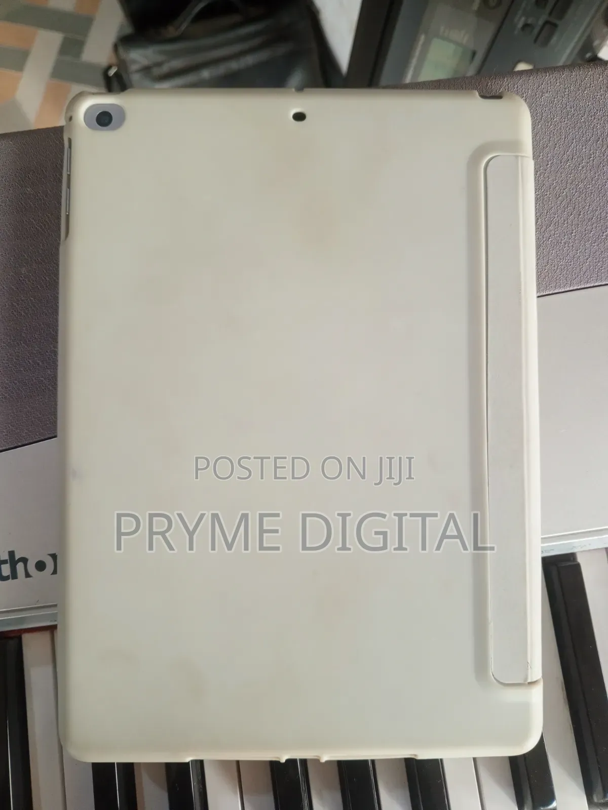 Apple iPad Wi-Fi +3G 128 GB Gray