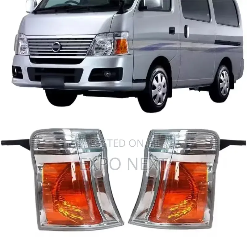 NISSAN Caravan Urvan E25 2005 - 2012 Head Lights