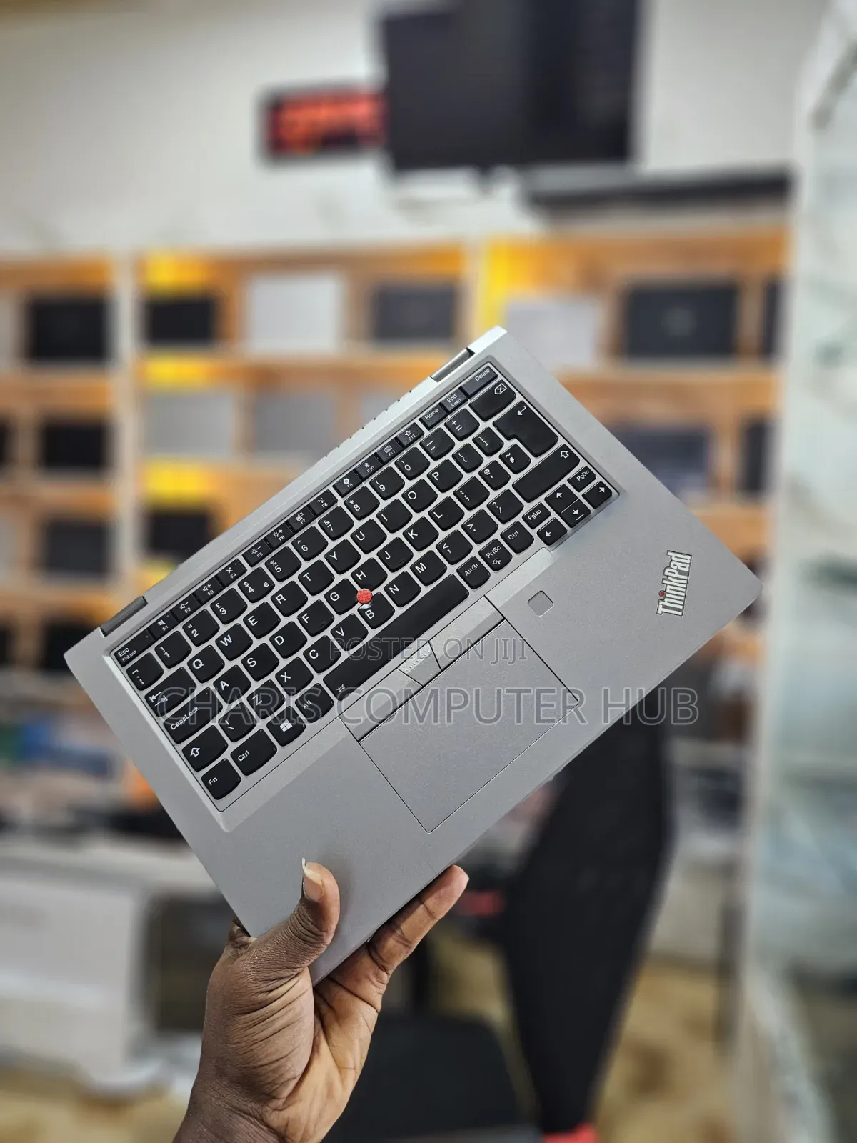 Laptop Lenovo ThinkPad L13 Yoga 8GB Intel Core i5 SSD 256GB