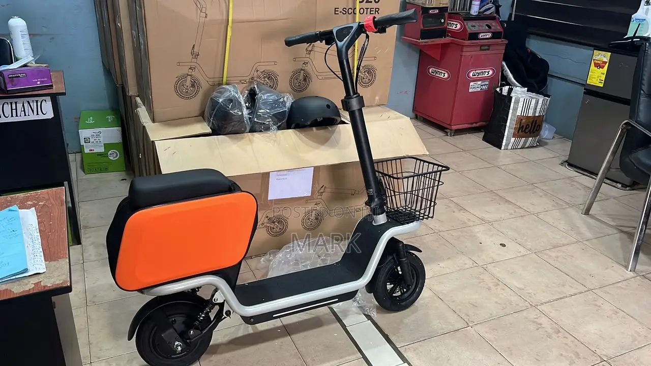 Electric Scooter iMoove