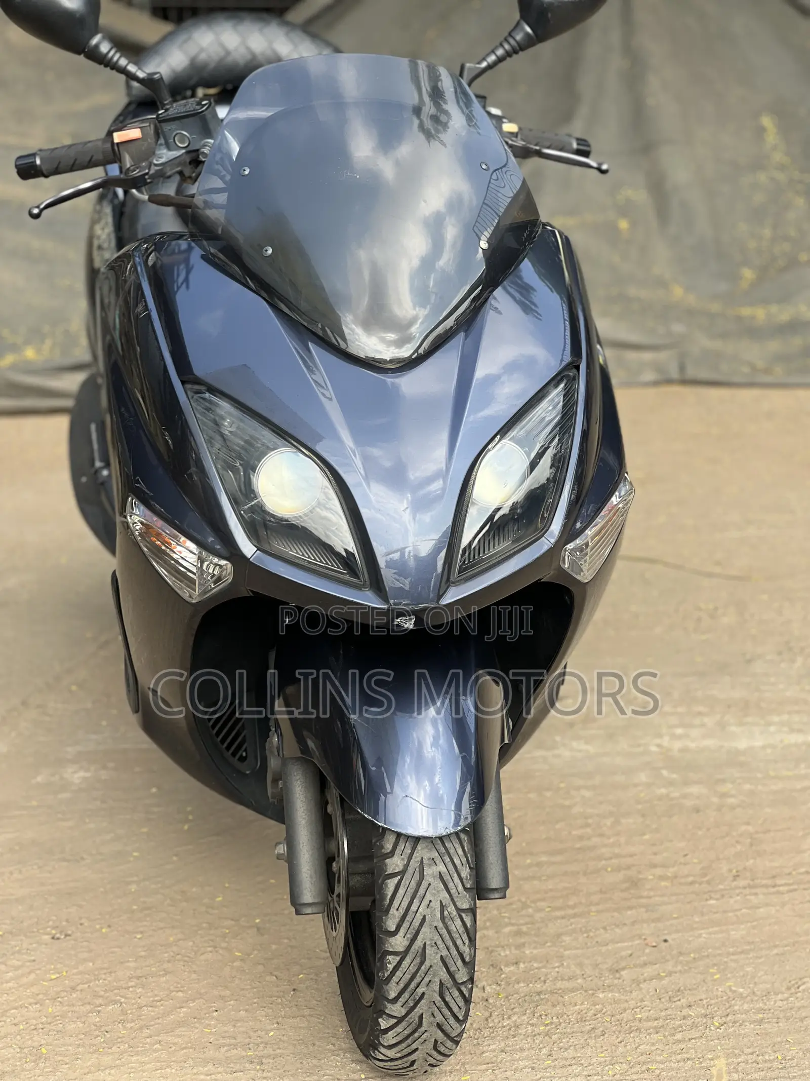 Yamaha Majesty 2022 Blue