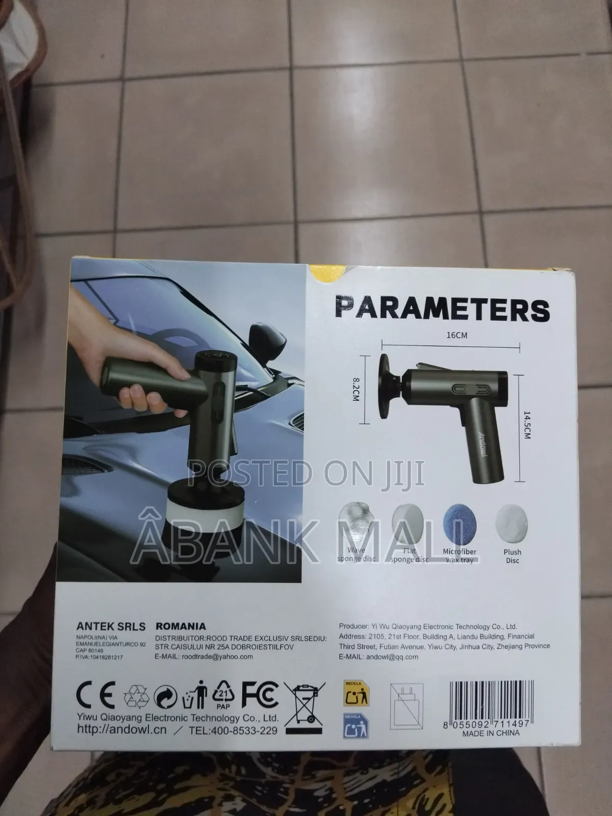 Wax Machine