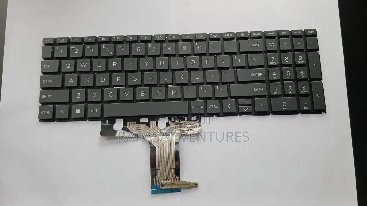 Keyboard for HP 15-Fc Keyboard With Backlight