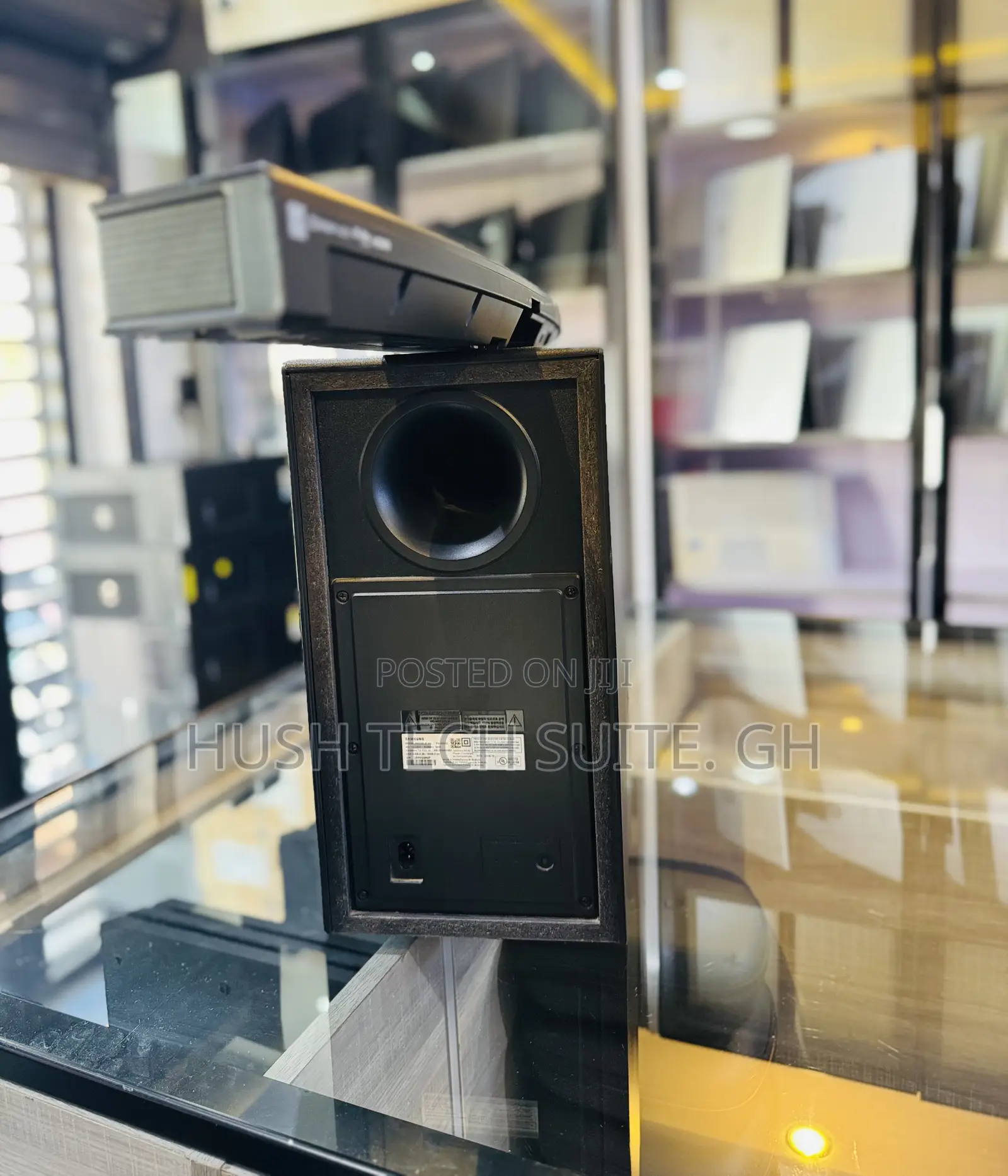 Samsung Soundbar M4500 M Series With Wireless Mini Speakers