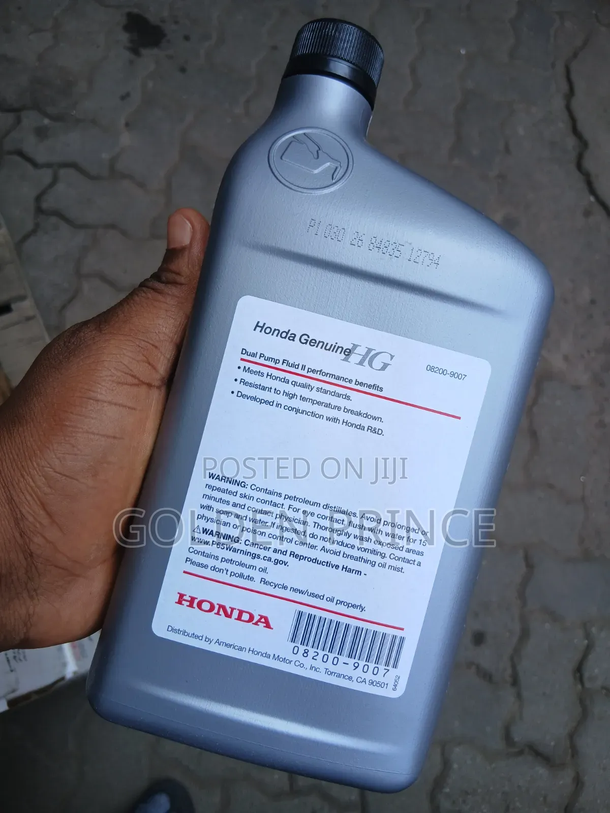 Honda Dual Pump Fluid 2 (1 L)