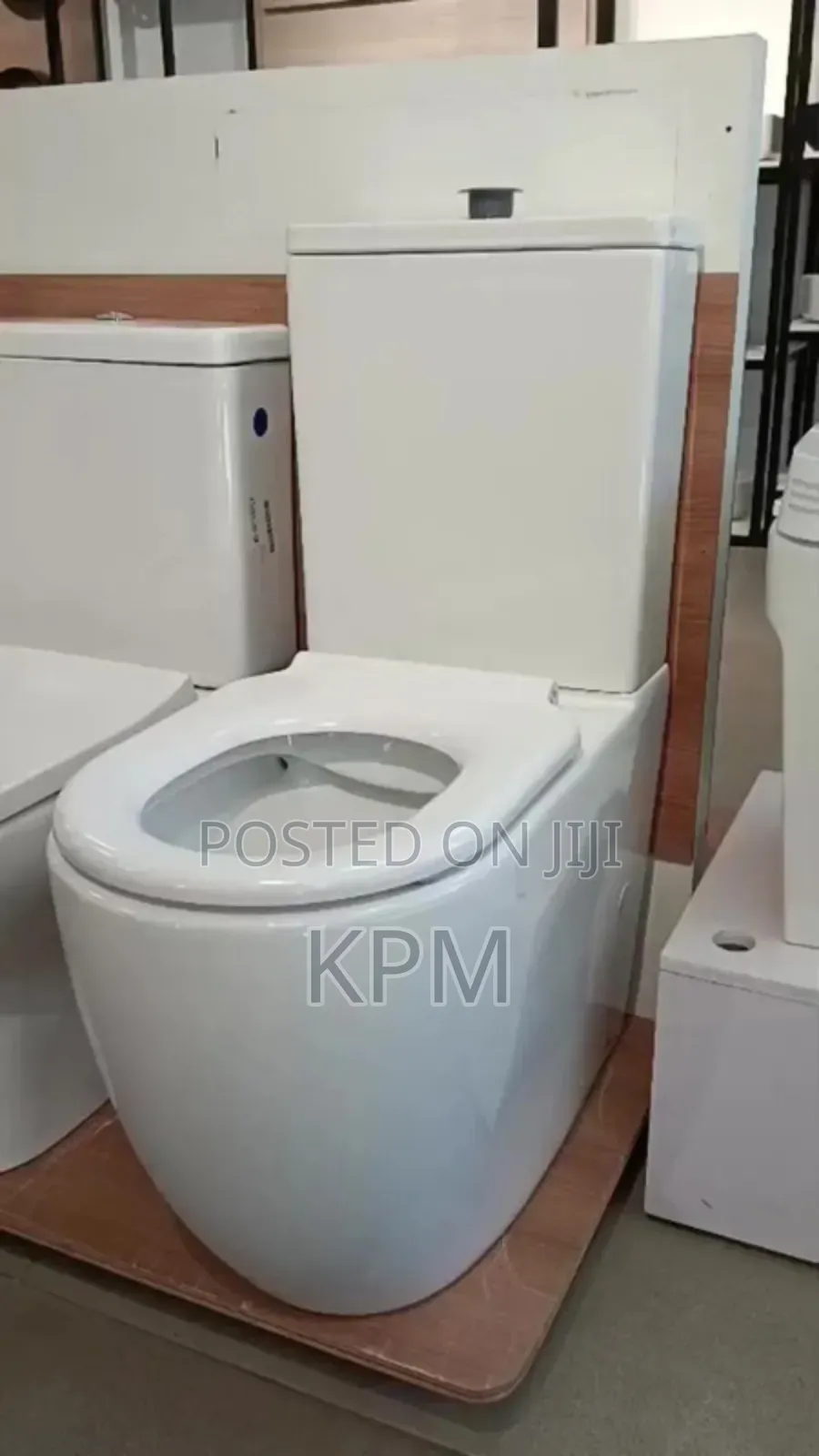Raised 2 Piece Watercloset Wc High Level P Trap S Trap Wc Connection