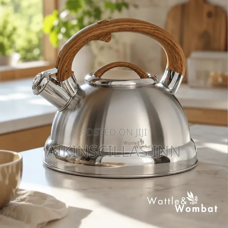 Retberg Stove Kettle