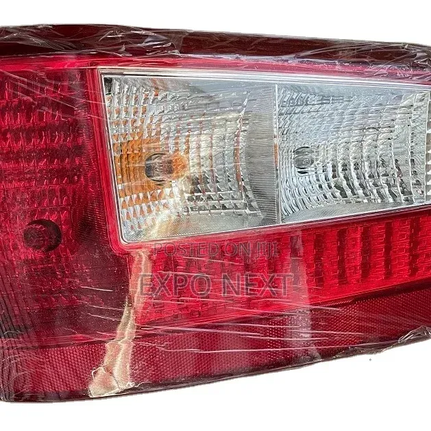 Toyota Coaster Bus Tail Lights 2017-2022