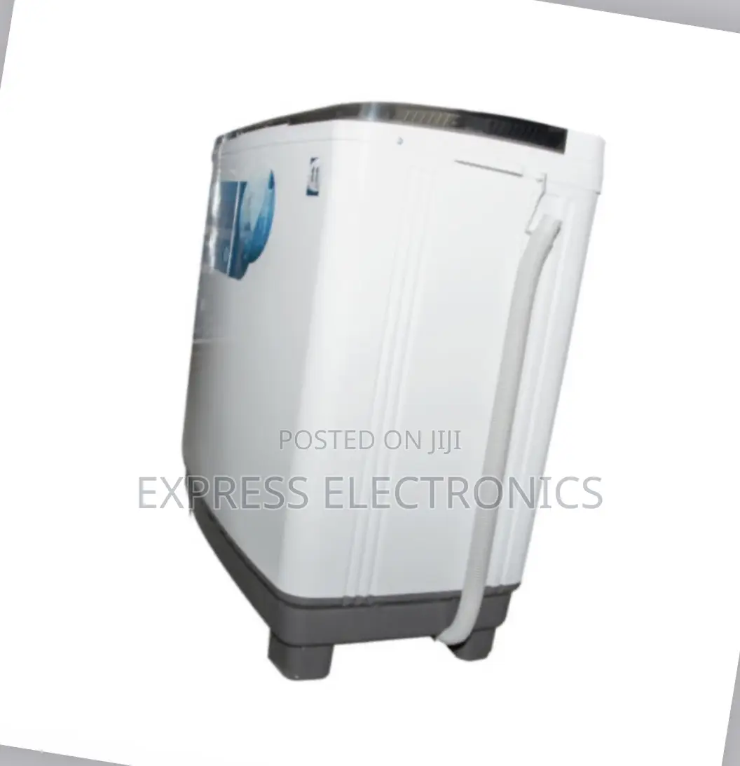 Lovely New 18Kg Topload Twintub Semi Automatic Midea
