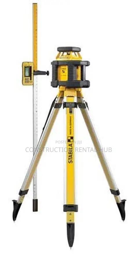 Stabila Rotary Laser Machine