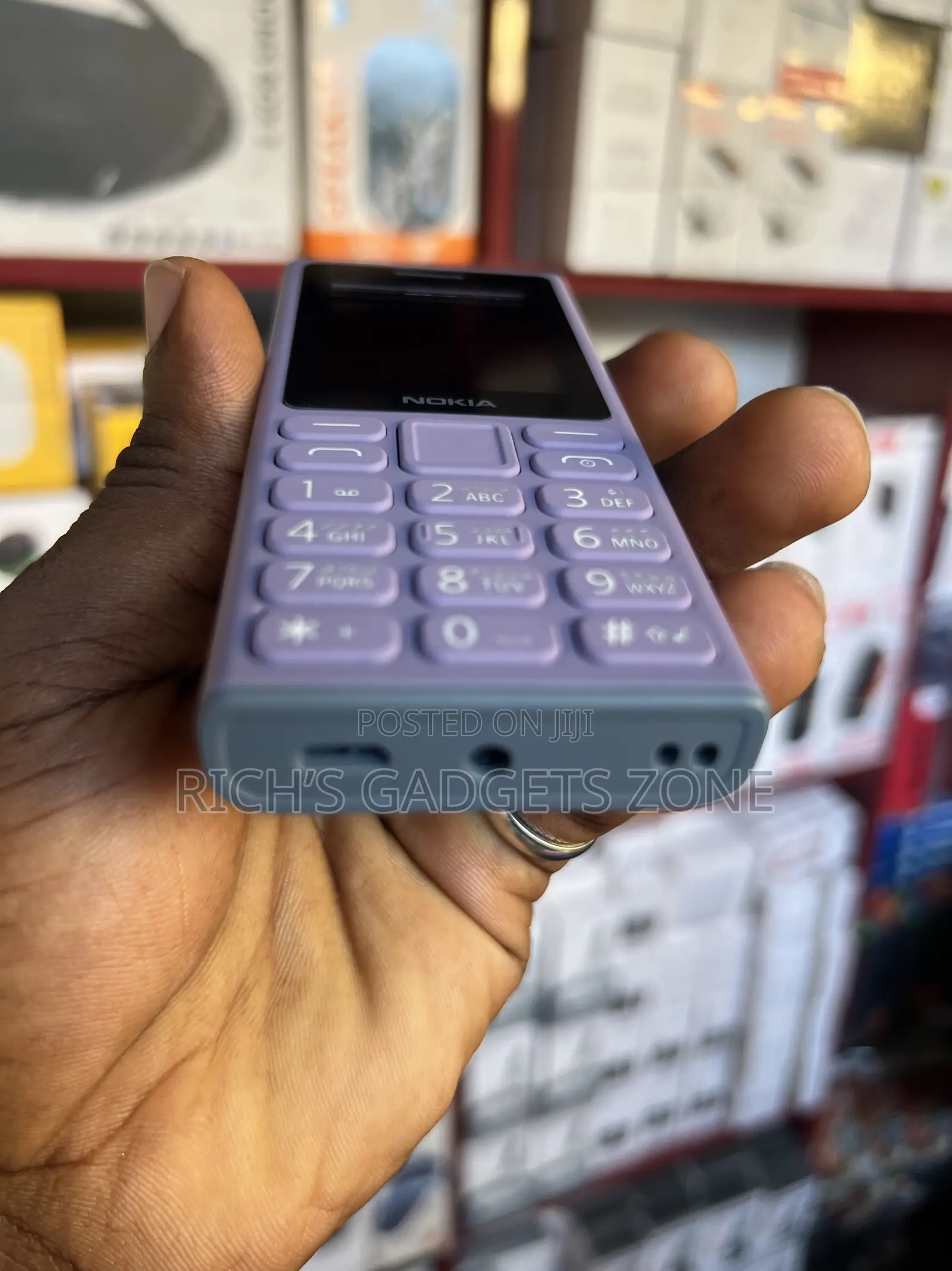 New Nokia 108 Dual SIM