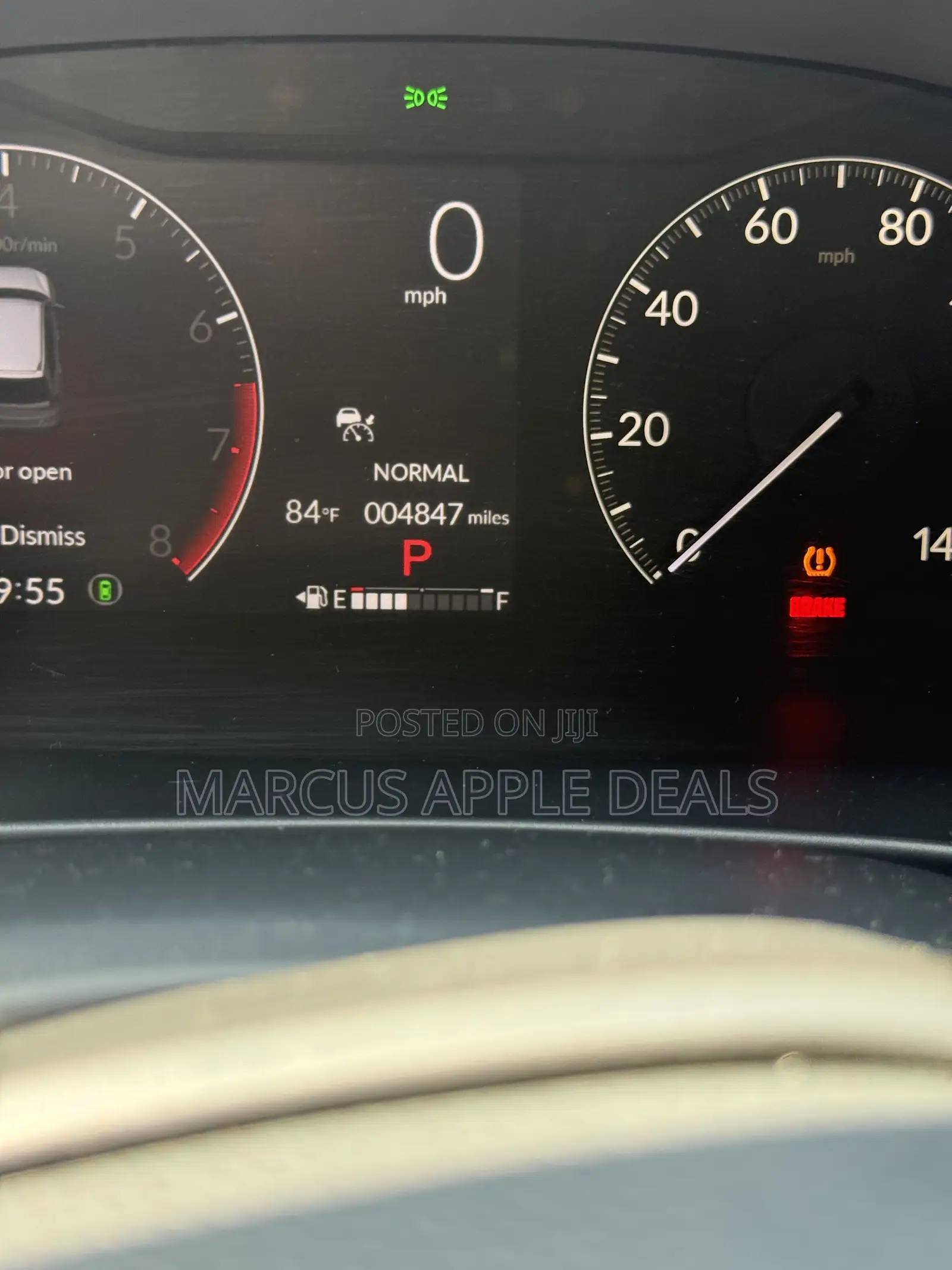 New Honda CR-V EX AWD 2026 Gray