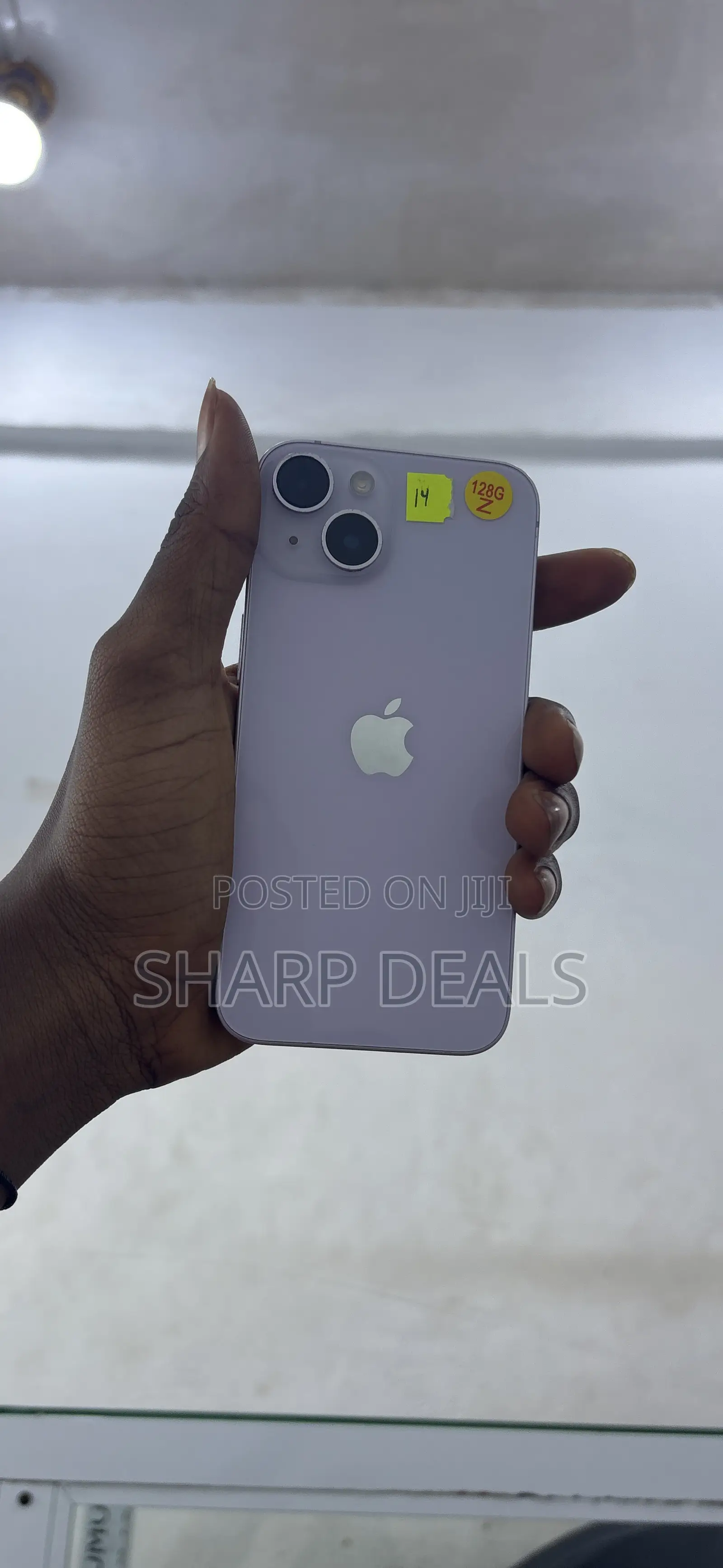 Apple iPhone 14 128 GB Purple