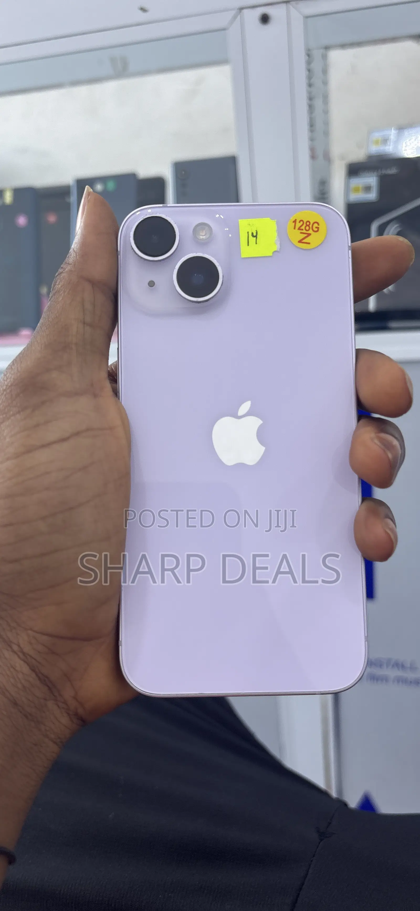 Apple iPhone 14 128 GB Purple