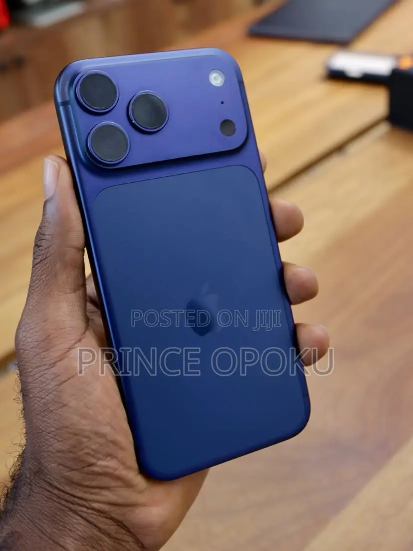 Apple iPhone 17 Pro Max 256 GB Blue
