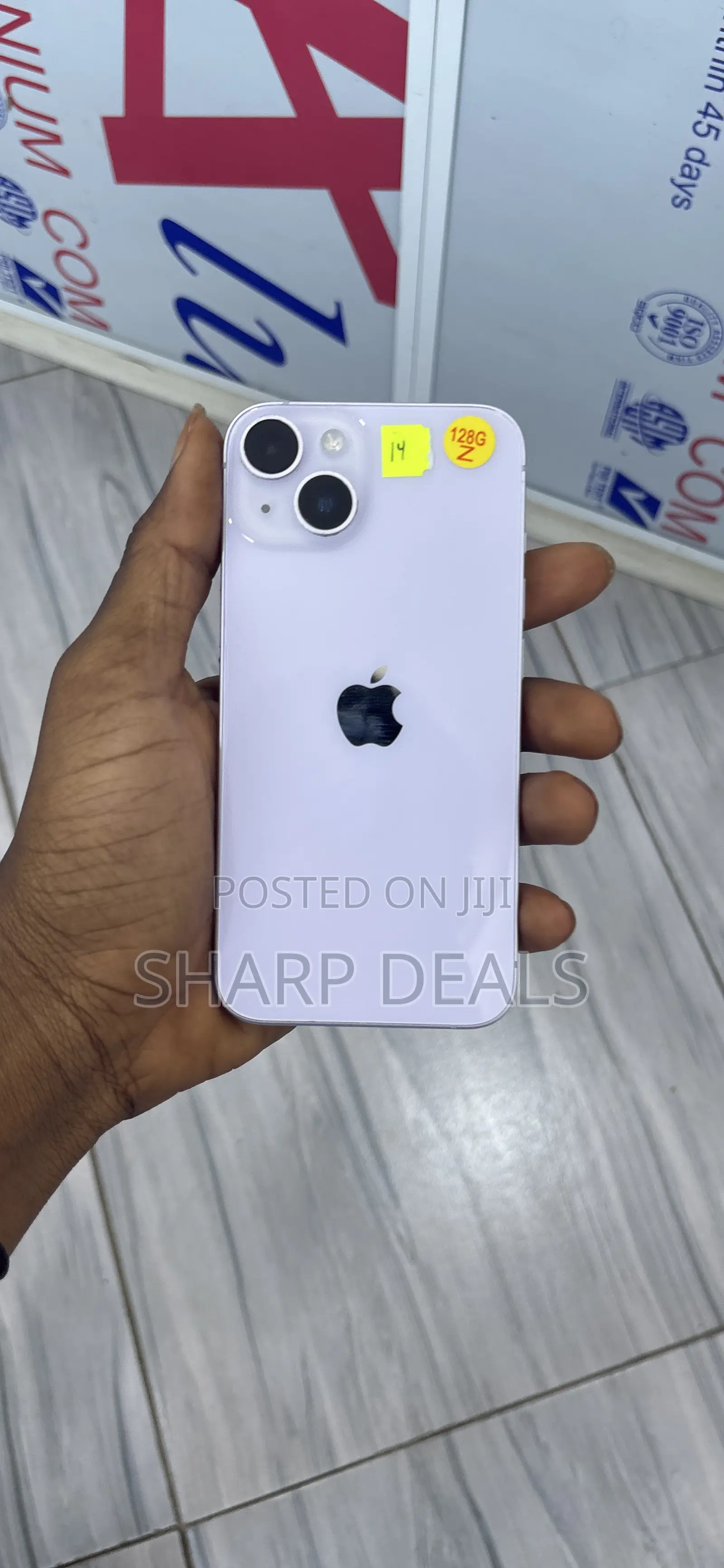 Apple iPhone 14 128 GB Purple