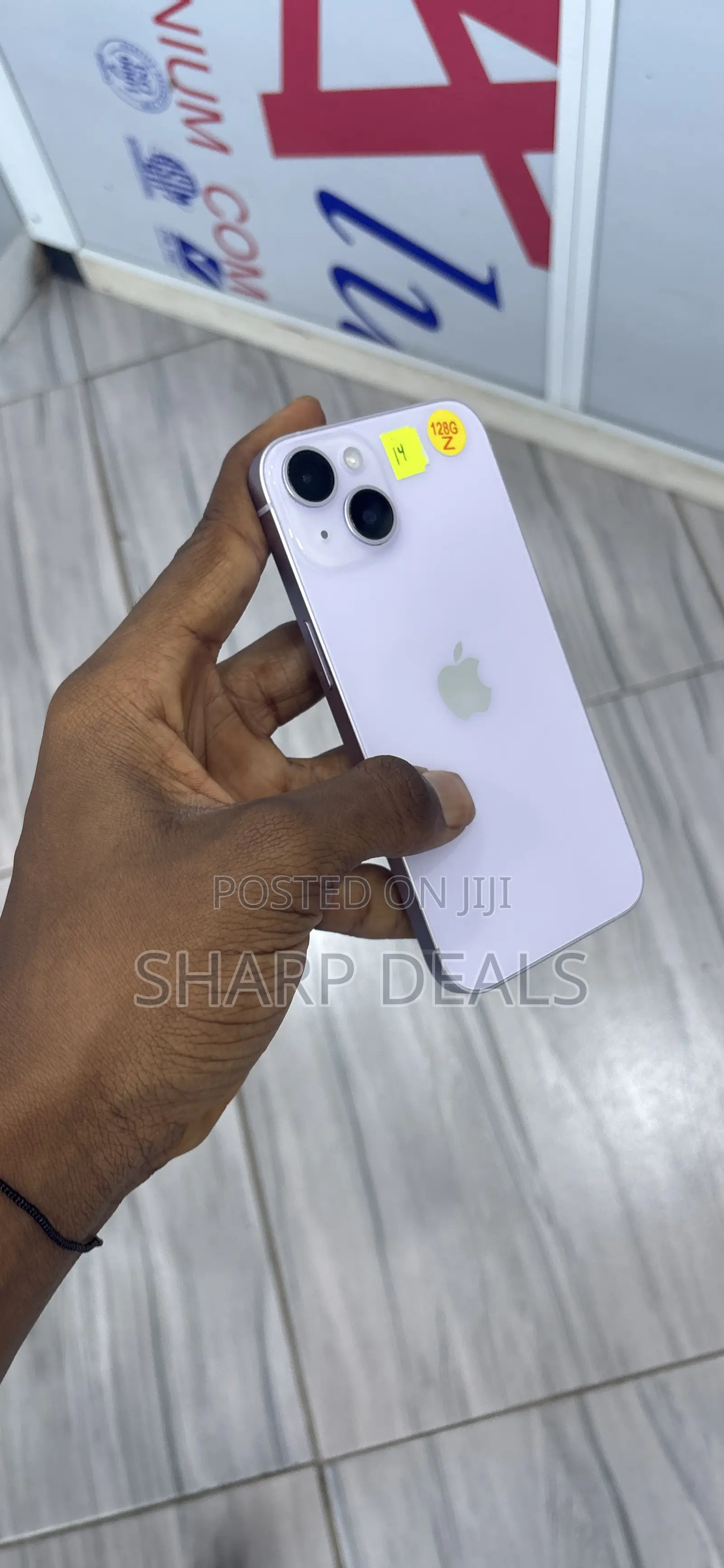 Apple iPhone 14 128 GB Purple