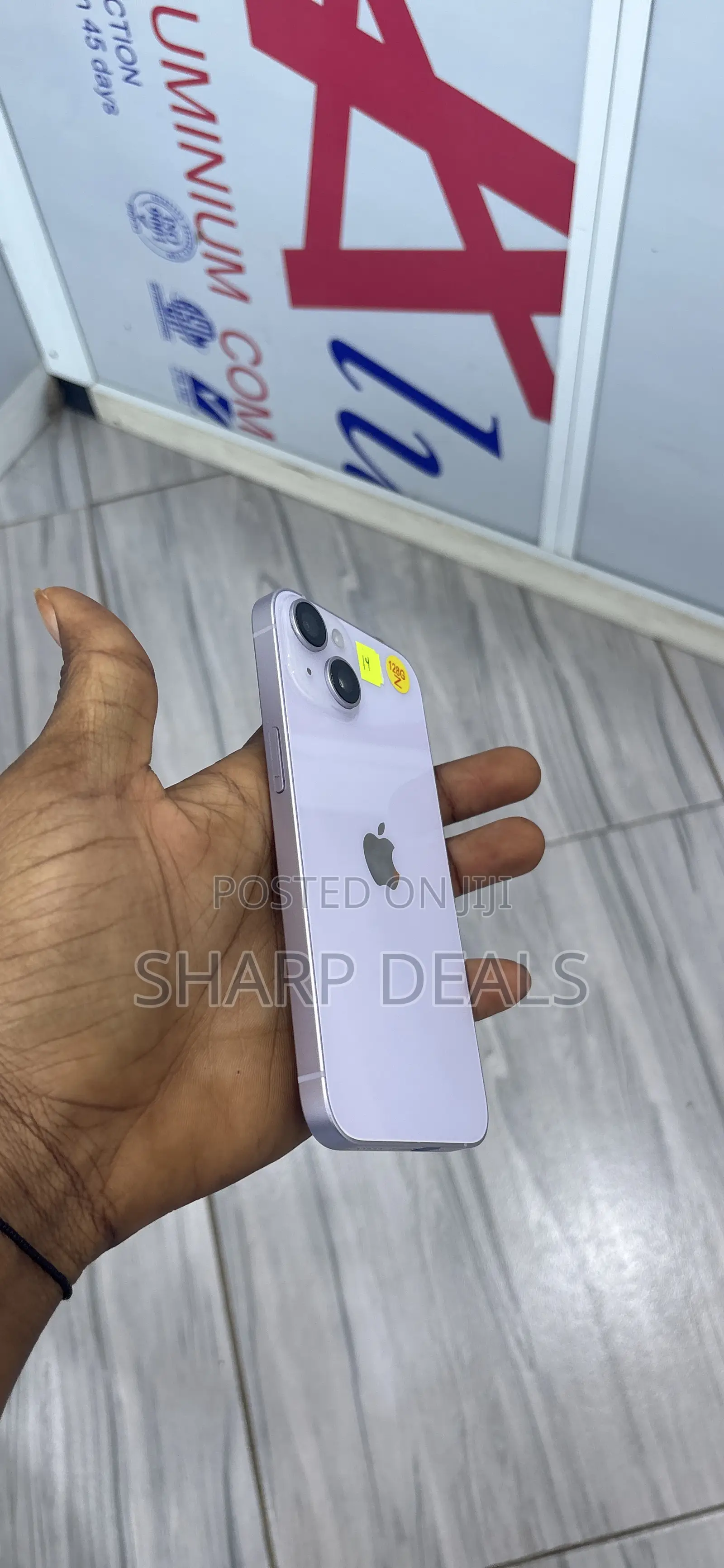 Apple iPhone 14 128 GB Purple