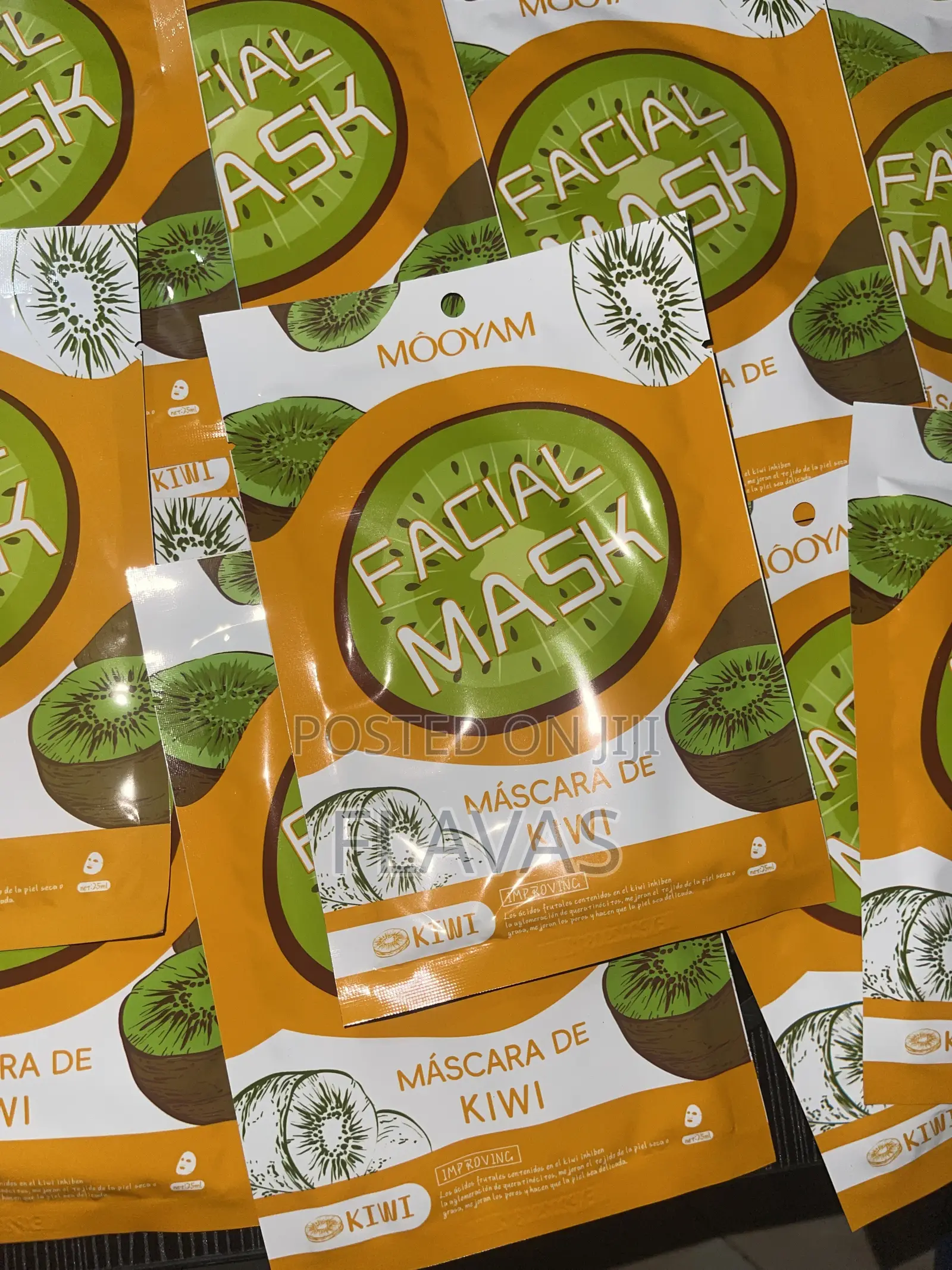 Face Mask Sheet
