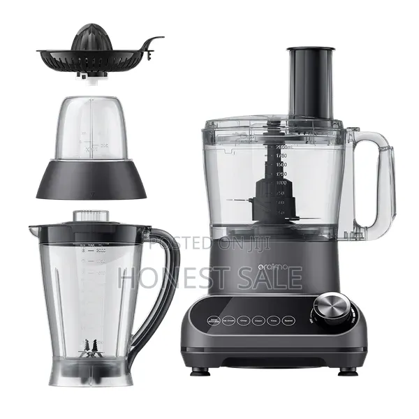 Oraimo OmniBlend 2 21000 RPM Speed 5-in-1 Blender