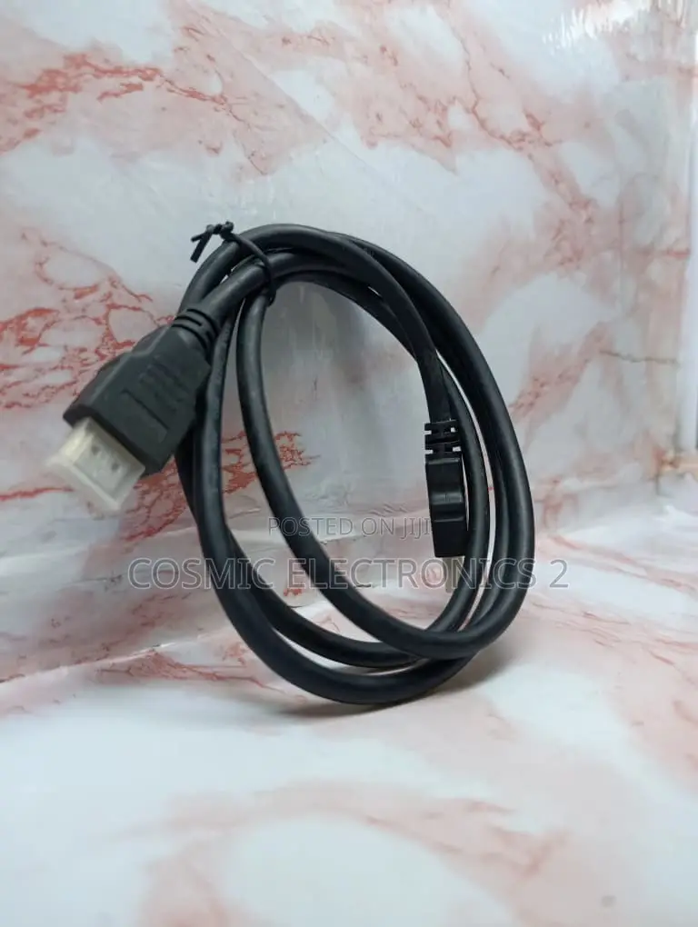 HDMI Cable 1.5M – High-Speed Digital Audio Video Cable