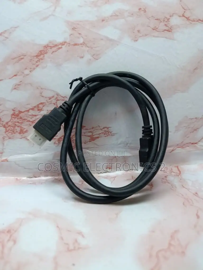 HDMI Cable 1.5M – High-Speed Digital Audio Video Cable