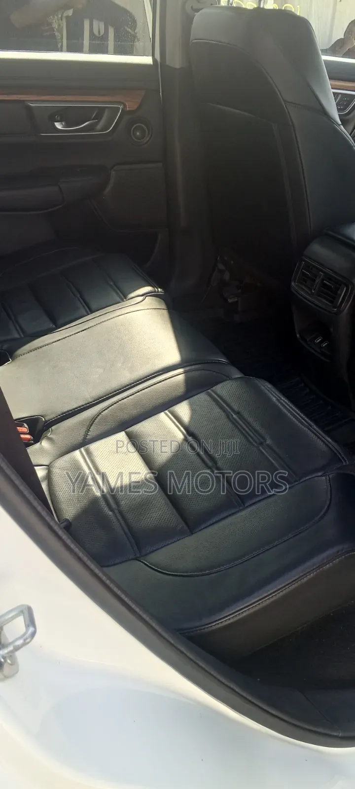Honda CR-V 2018 White