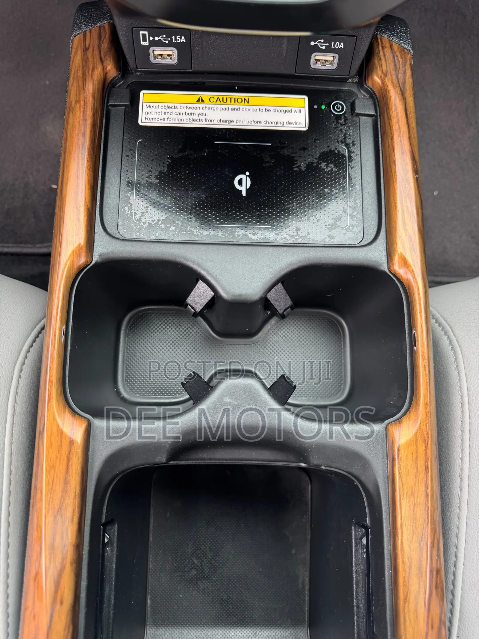Honda CR-V Touring AWD 2020 Red