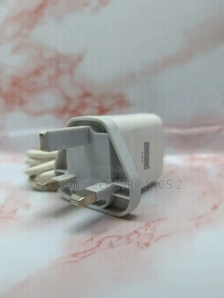 Emmanet 45W Fast Charging USB Power Adapter
