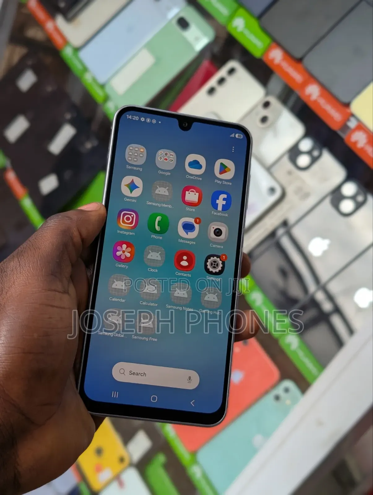 Samsung Galaxy A17 128 GB