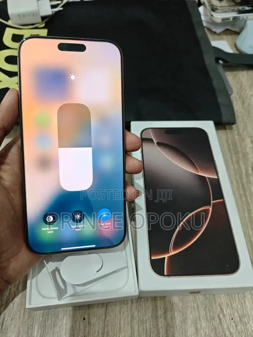 Apple iPhone 16 Pro Max 256 GB Gold