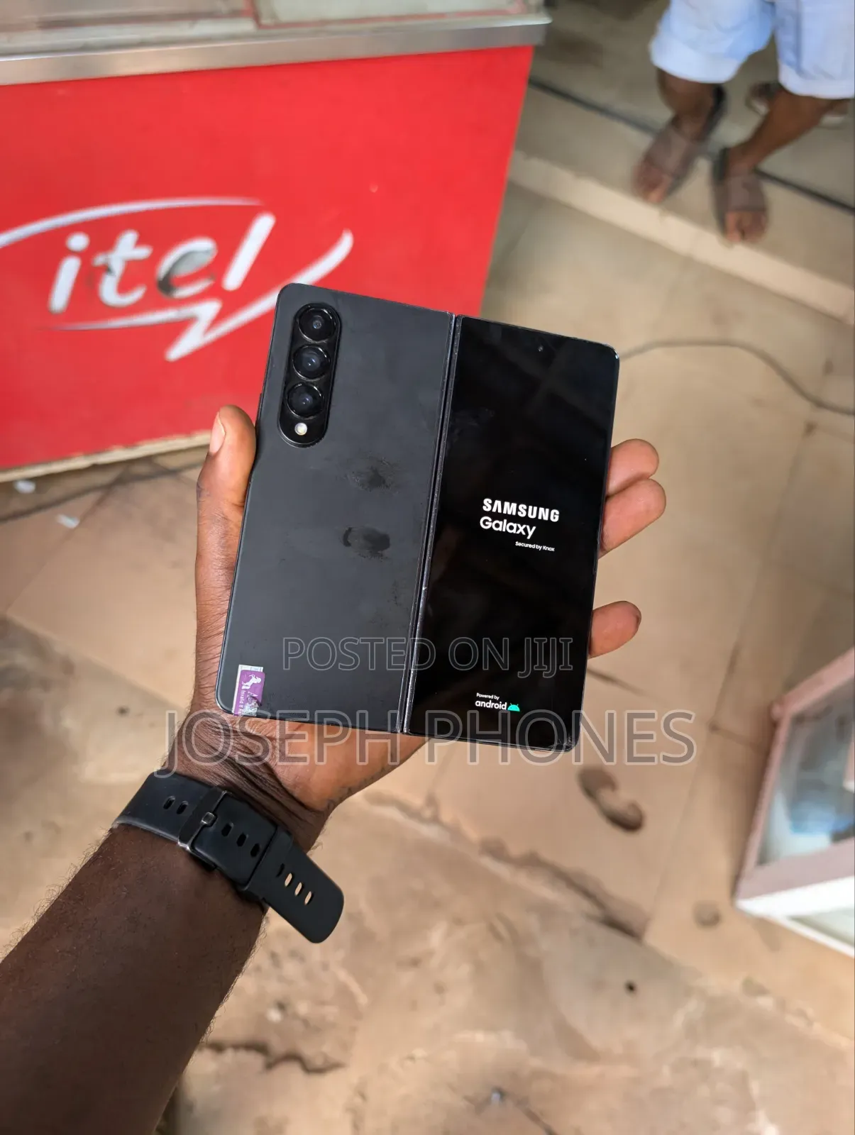 Samsung Galaxy Z Fold4 512 GB