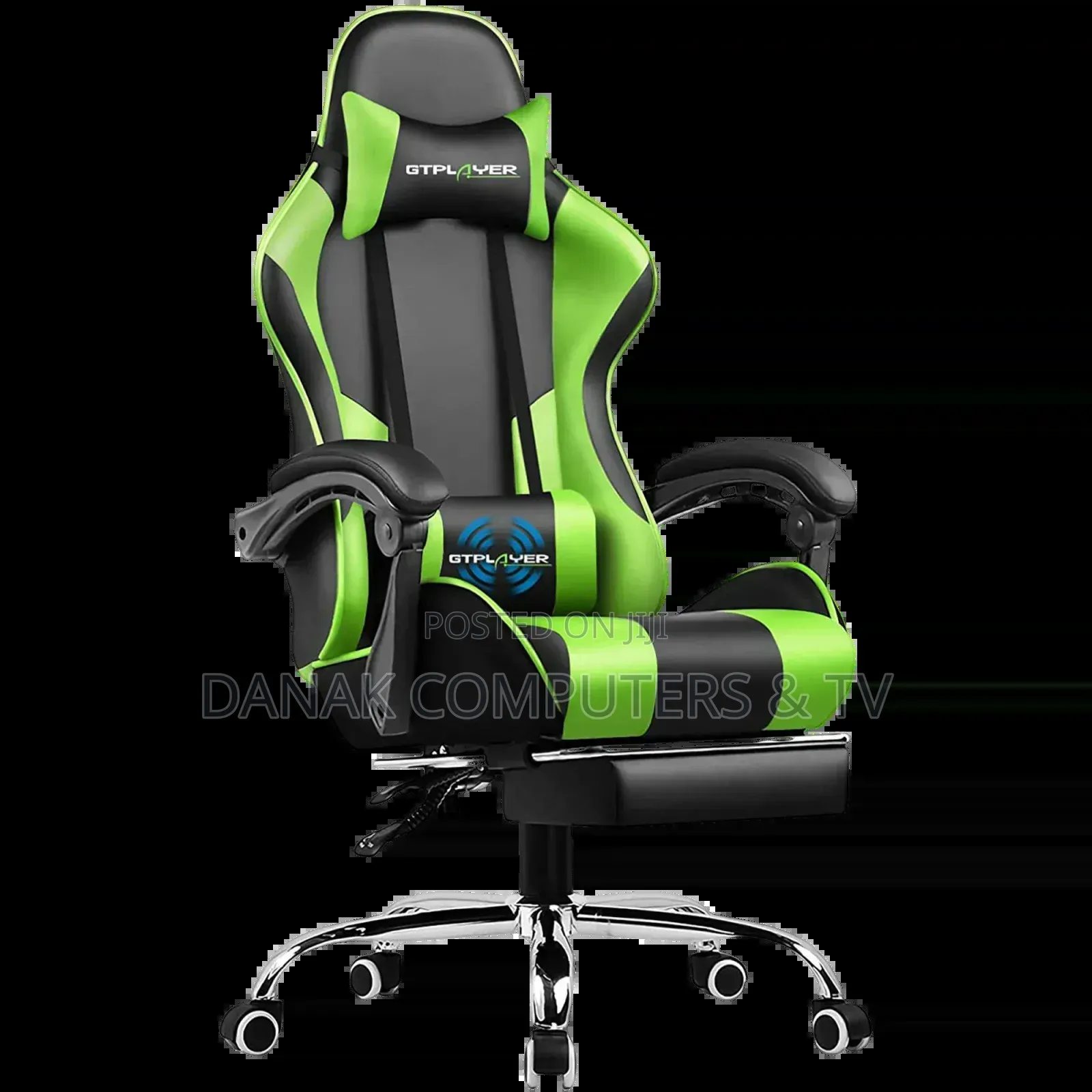 Gtplayer Eu-Gt800a-Black-Wod