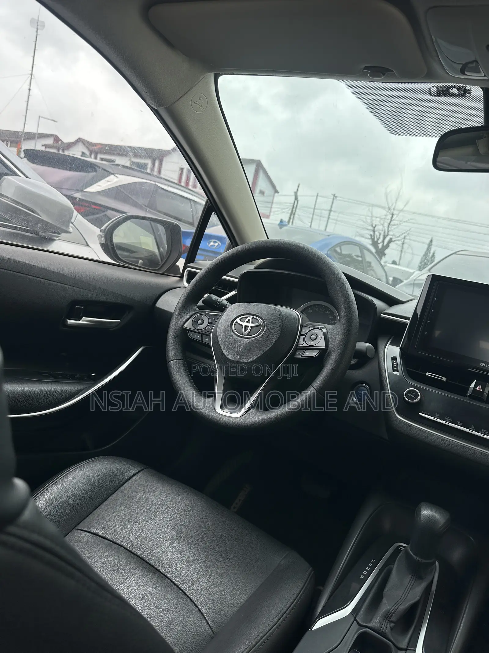 Toyota Corolla 2019 Gray