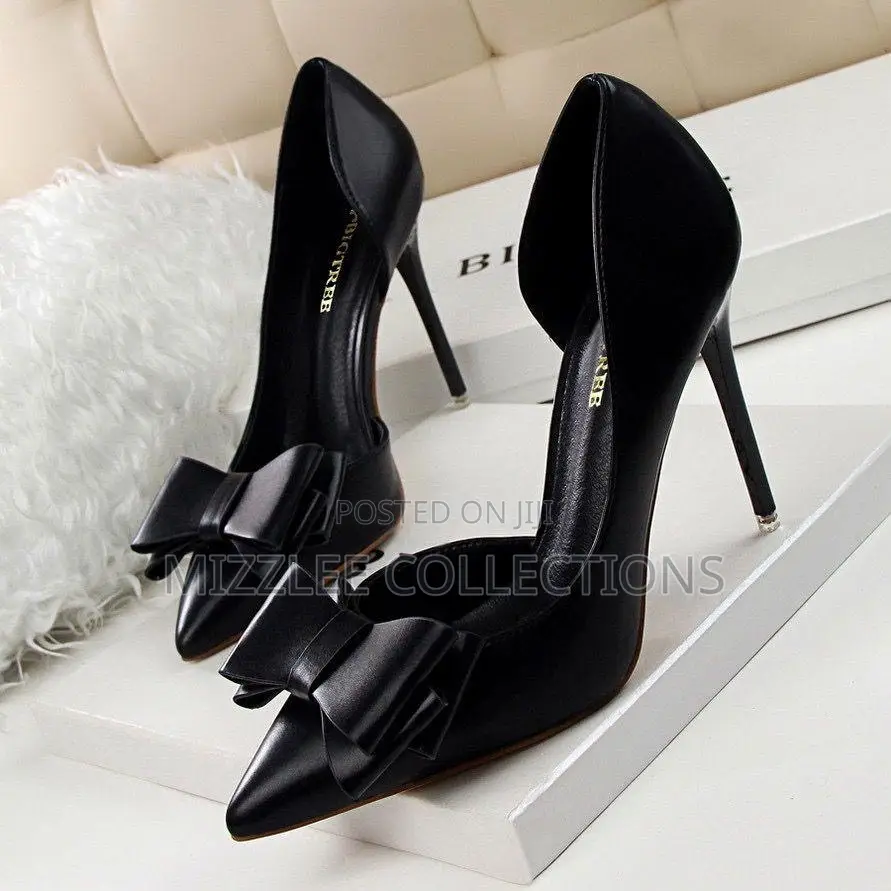 Bigtree Floral Design Heel Available in 38-42