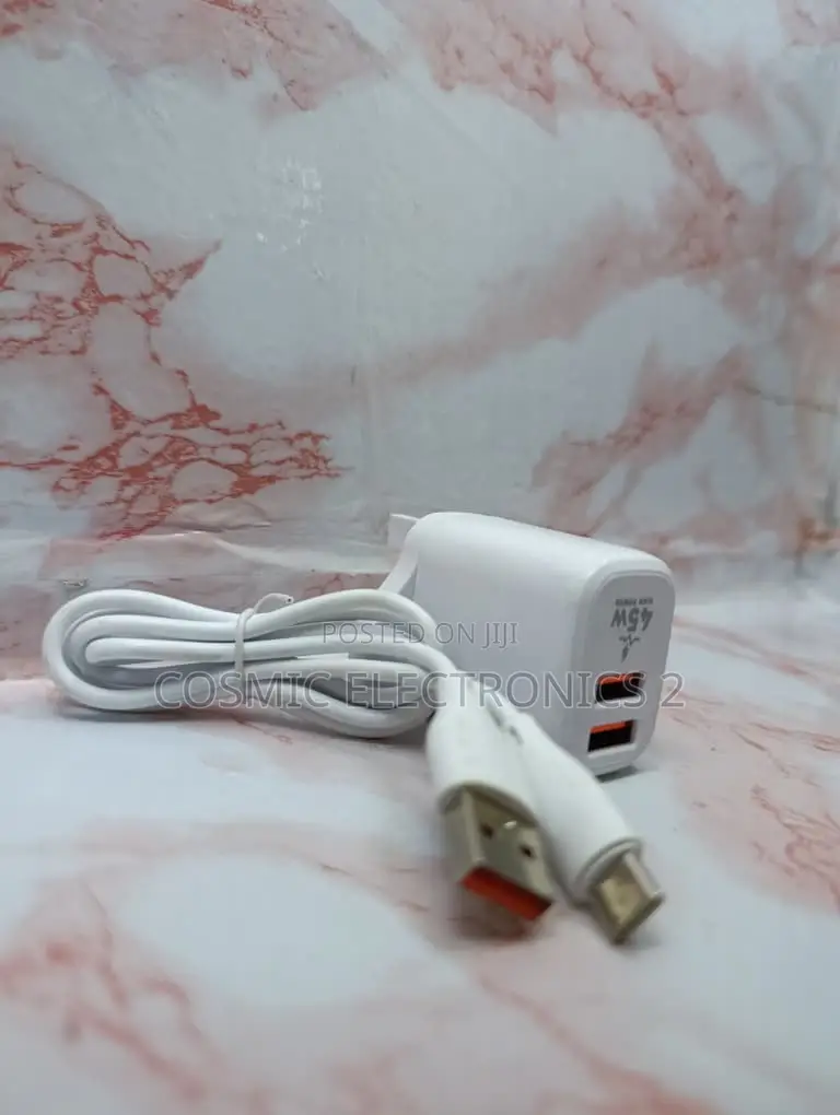 Nanit NT45W-UK 45W USB Type-C Fast Charging Wall Charger
