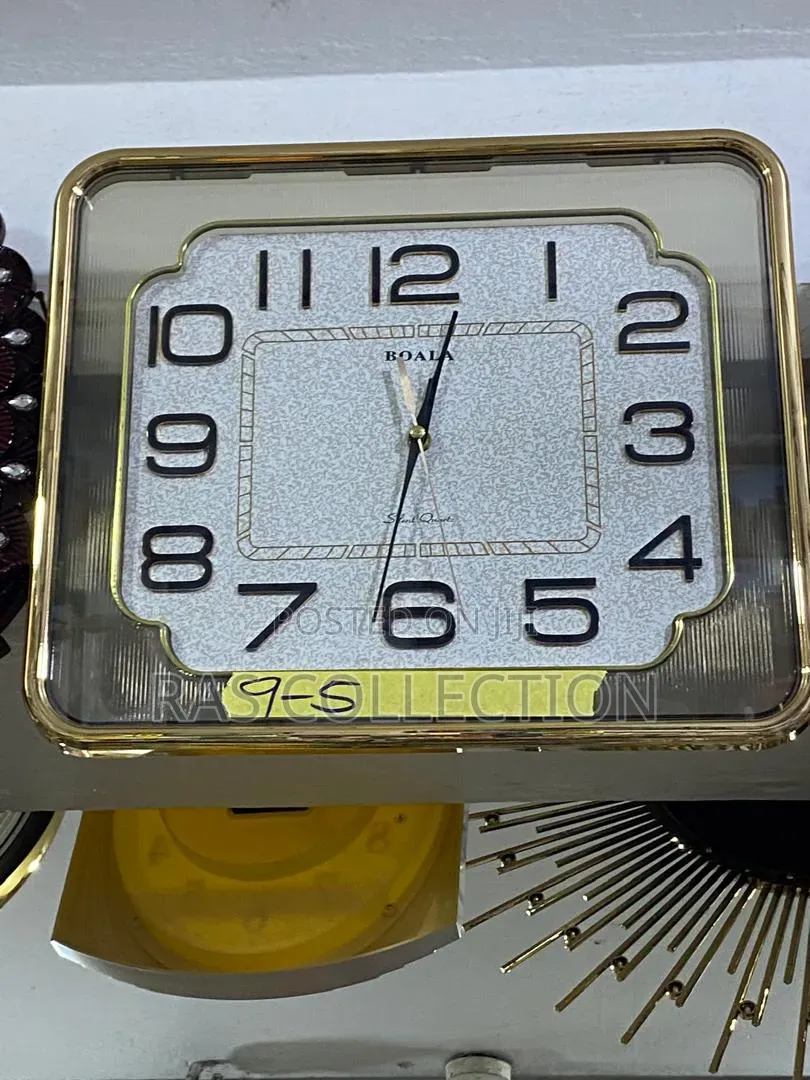 Wall Clocks