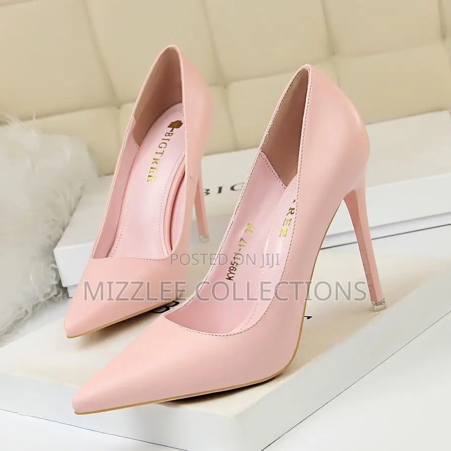 Quality Bigtree Leather Heel in 38-43