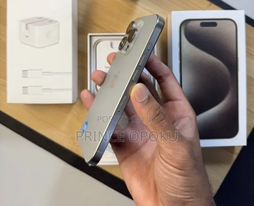 Apple iPhone 15 Pro 256 GB Gray
