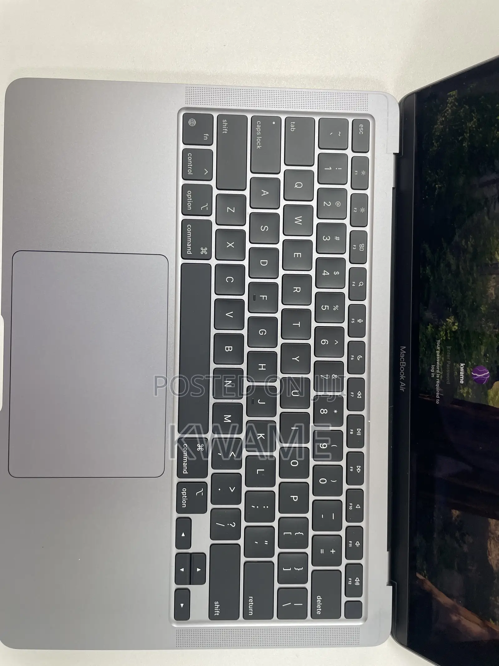 Laptop Apple MacBook Air 2020 M1 16GB Intel Core i5 SSD 256GB