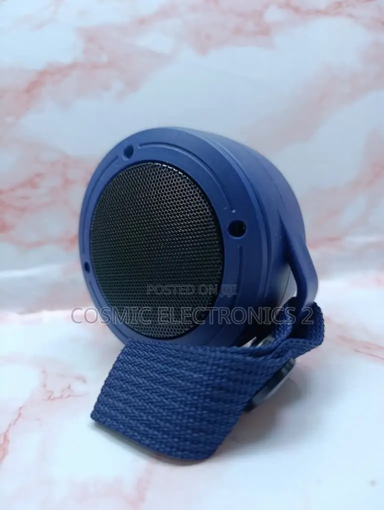 Oraimo Portable Waterproof Bluetooth Speaker