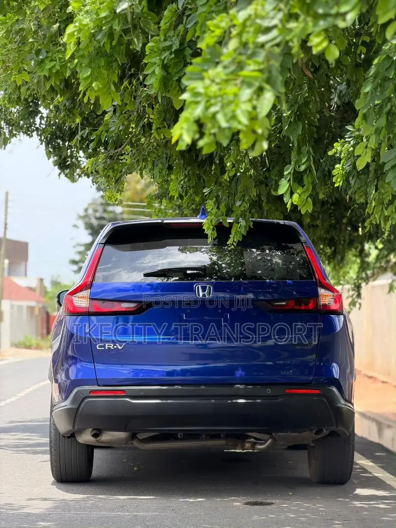 Honda CR-V EX-L AWD 2023 Blue