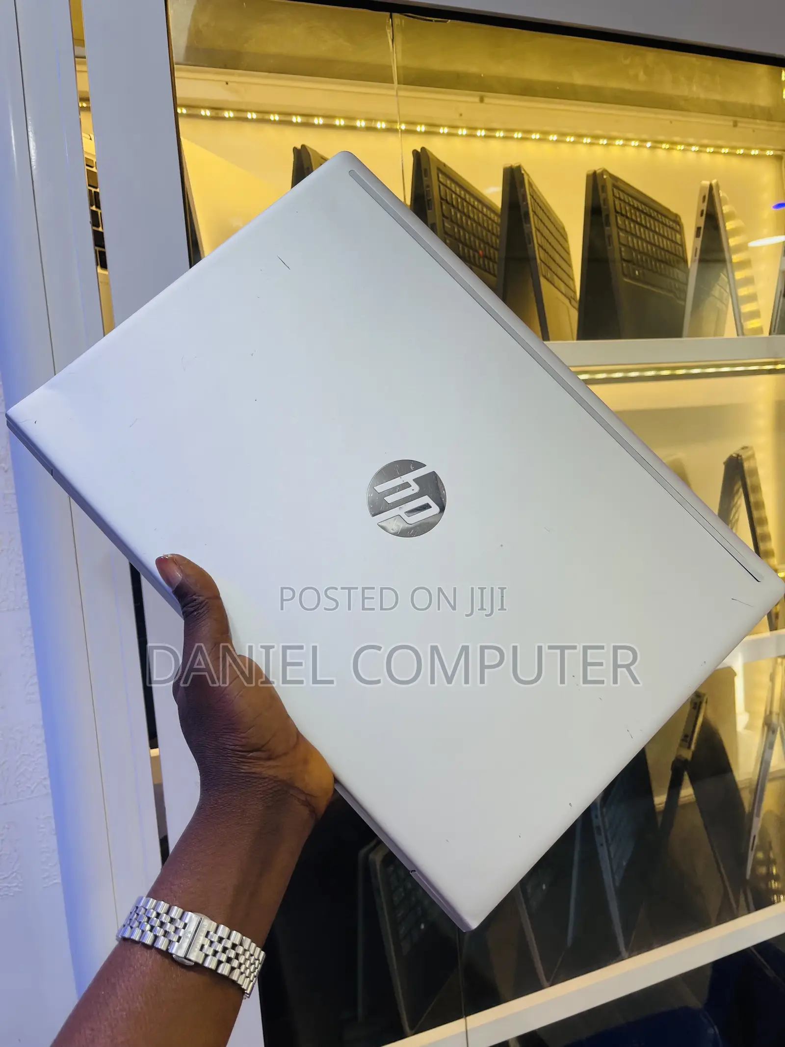 Laptop HP ProBook 445 G7 8GB Intel Core i5 SSD 256GB